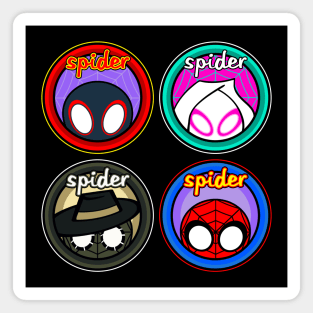 Spider-Dariaverse Magnet